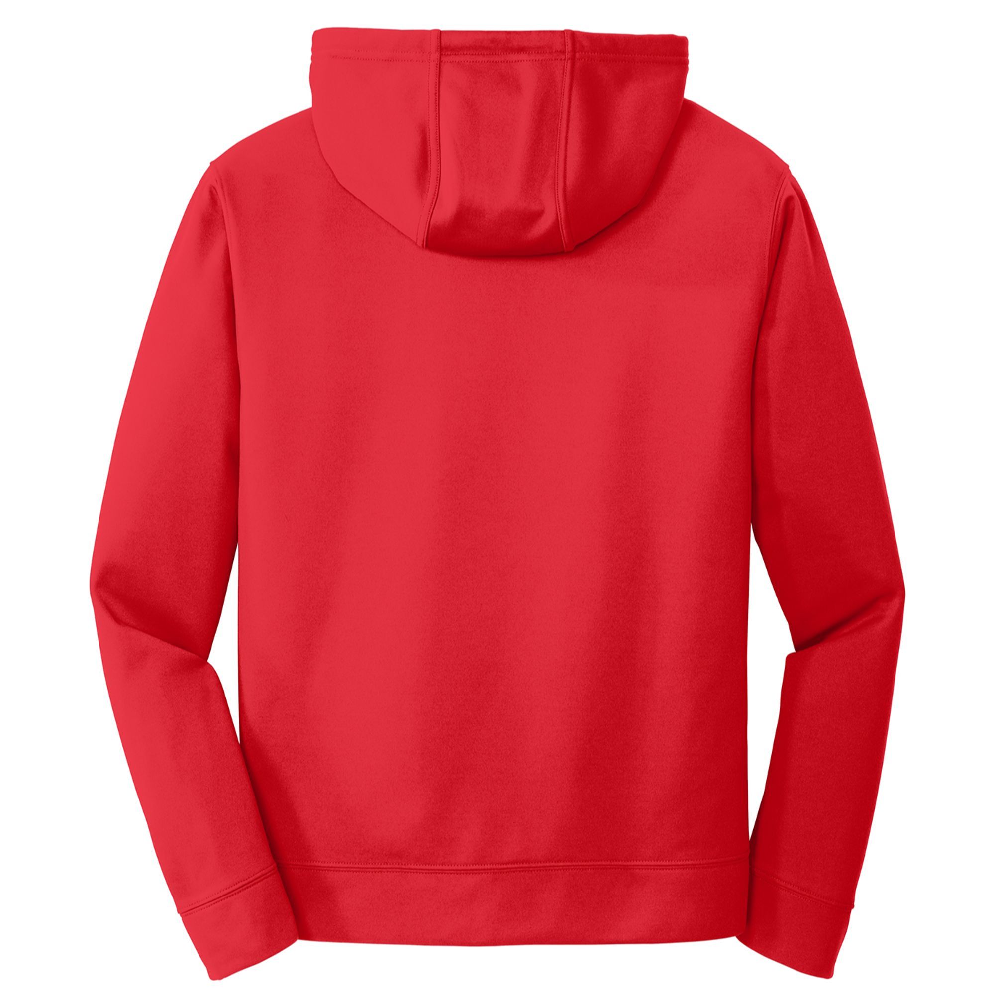 Female The Real Thing Performance Fleece Hoodie