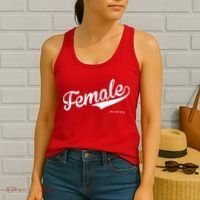 Female The Real Thing Women's Tank Top thumb 2