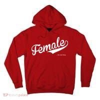 Female The Real Thing Tall Hoodie thumb 0