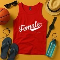 Female The Real Thing Tank Top thumb 4