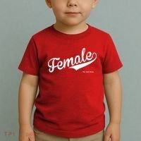 Female The Real Thing Toddler T-Shirt thumb 2