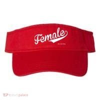 Female The Real Thing Visor thumb 0