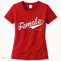 Female The Real Thing Women's T-Shirt thumb 0