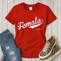 Female The Real Thing Women's T-Shirt thumb 3