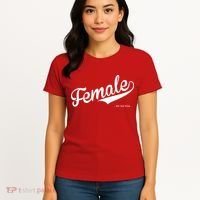 Female The Real Thing Women's T-Shirt thumb 4