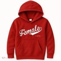Female The Real Thing Kids Hoodie thumb 0