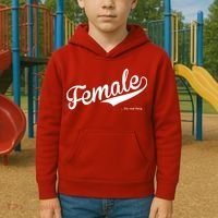 Female The Real Thing Kids Hoodie thumb 2
