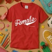 Female The Real Thing Kids T-Shirt thumb 3