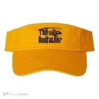 Funny The Rodfather FIshing Visor thumb 0