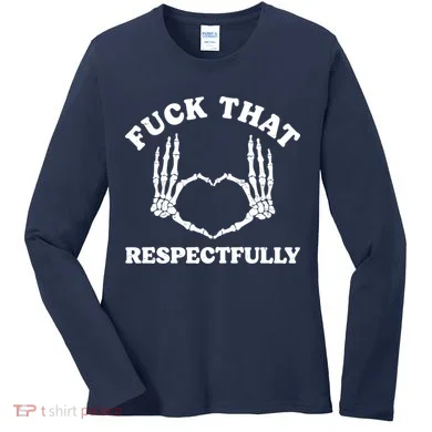 Women's Long Sleeve Shirt