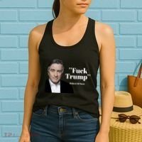 Fuck Trump Robert Di Nero Women's Tank Top thumb 2