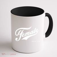 Female The Real Thing Coffee Mug thumb 1