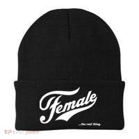 Female The Real Thing Beanie thumb 0