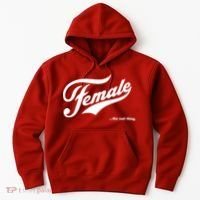 Female The Real Thing Hoodie thumb 0
