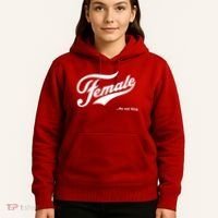 Female The Real Thing Hoodie thumb 5