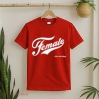 Female The Real Thing T-Shirt thumb 2
