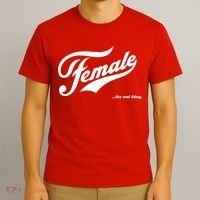 Female The Real Thing T-Shirt thumb 3