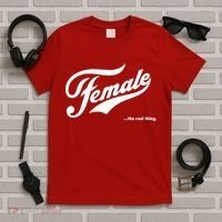 Female The Real Thing T-Shirt thumb 5