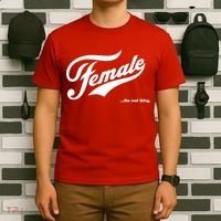 Female The Real Thing T-Shirt thumb 6
