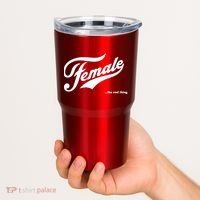 Female The Real Thing Tumbler thumb 2