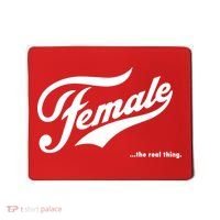 Female The Real Thing Mousepad thumb 0