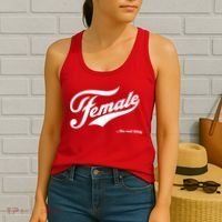 Female The Real Thing Women's Tank Top thumb 2