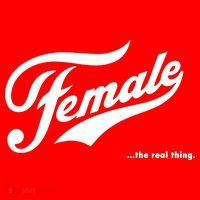 Female The Real Thing Santa Hat thumb 1