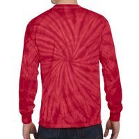 Female The Real Thing Tie-Dye Long Sleeve Shirt thumb 1