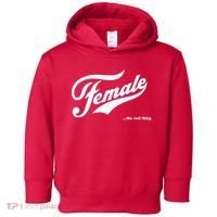 Female The Real Thing Toddler Hoodie thumb 0
