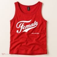 Female The Real Thing Tank Top thumb 2