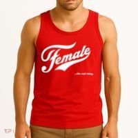 Female The Real Thing Tank Top thumb 3