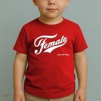 Female The Real Thing Toddler T-Shirt thumb 2