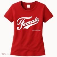 Female The Real Thing Women's T-Shirt thumb 0