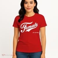 Female The Real Thing Women's T-Shirt thumb 4