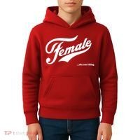 Female The Real Thing Kids Hoodie thumb 4