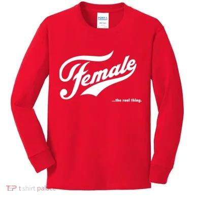Kids Long Sleeve Shirt