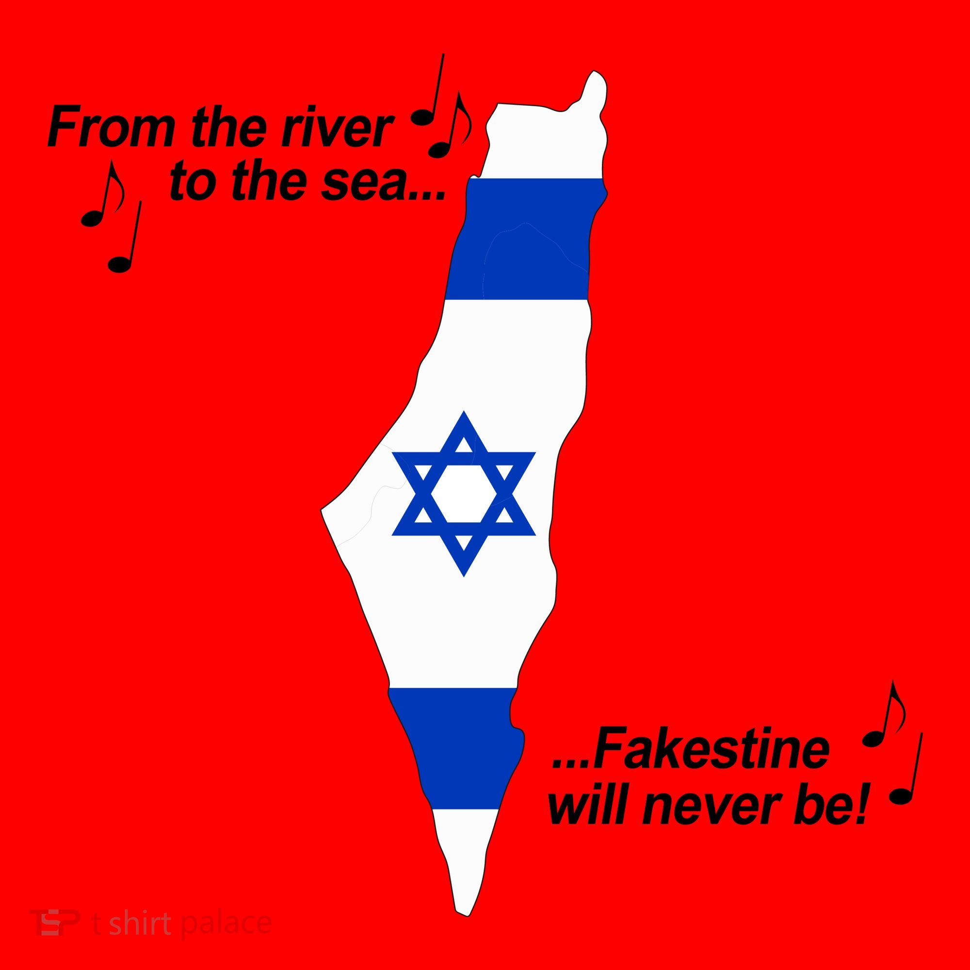 From The River To The Sea Fakestine Will Never Be Israel Santa Hat
