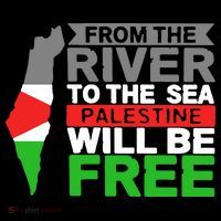 From The River To The Sea Palestine Will Be Free Coffee Mug thumb 5