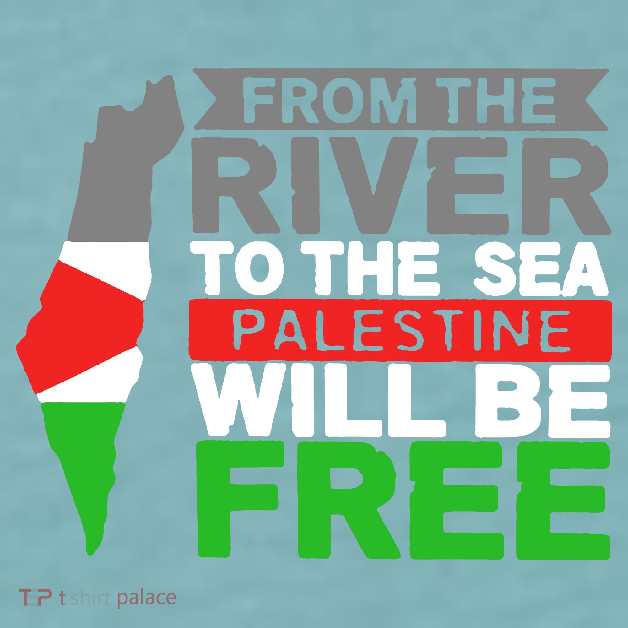 From The River To The Sea Palestine Will Be Free Sueded Cloud Jersey T-Shirt