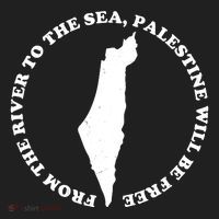 From The River To The Sea Palestine Will Be Free Women's Sweatshirt thumb 2