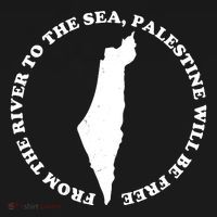 From The River To The Sea Palestine Will Be Free Tote Bag thumb 4