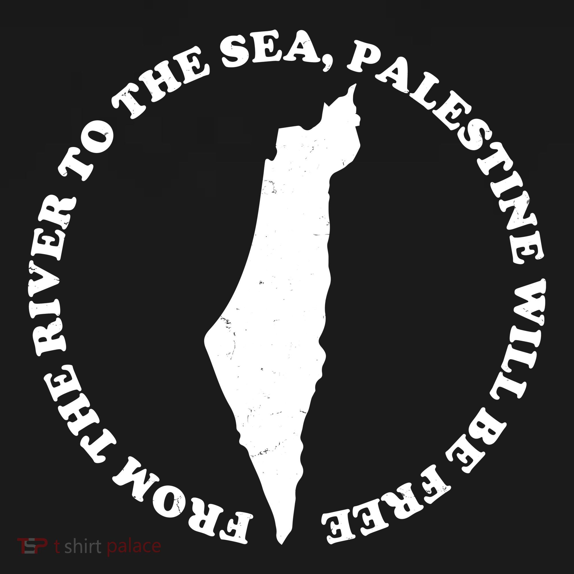 From The River To The Sea Palestine Will Be Free Tote Bag