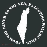 From The River To The Sea Palestine Will Be Free Infant Baby Jersey Bodysuit thumb 2