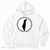 From The River To The Sea Palestine Will Be Free Hoodie thumb 0