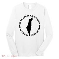From The River To The Sea Palestine Will Be Free Long Sleeve Shirt thumb 0