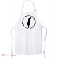From The River To The Sea Palestine Will Be Free Apron thumb 0