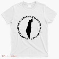 From The River To The Sea Palestine Will Be Free T-Shirt thumb 0