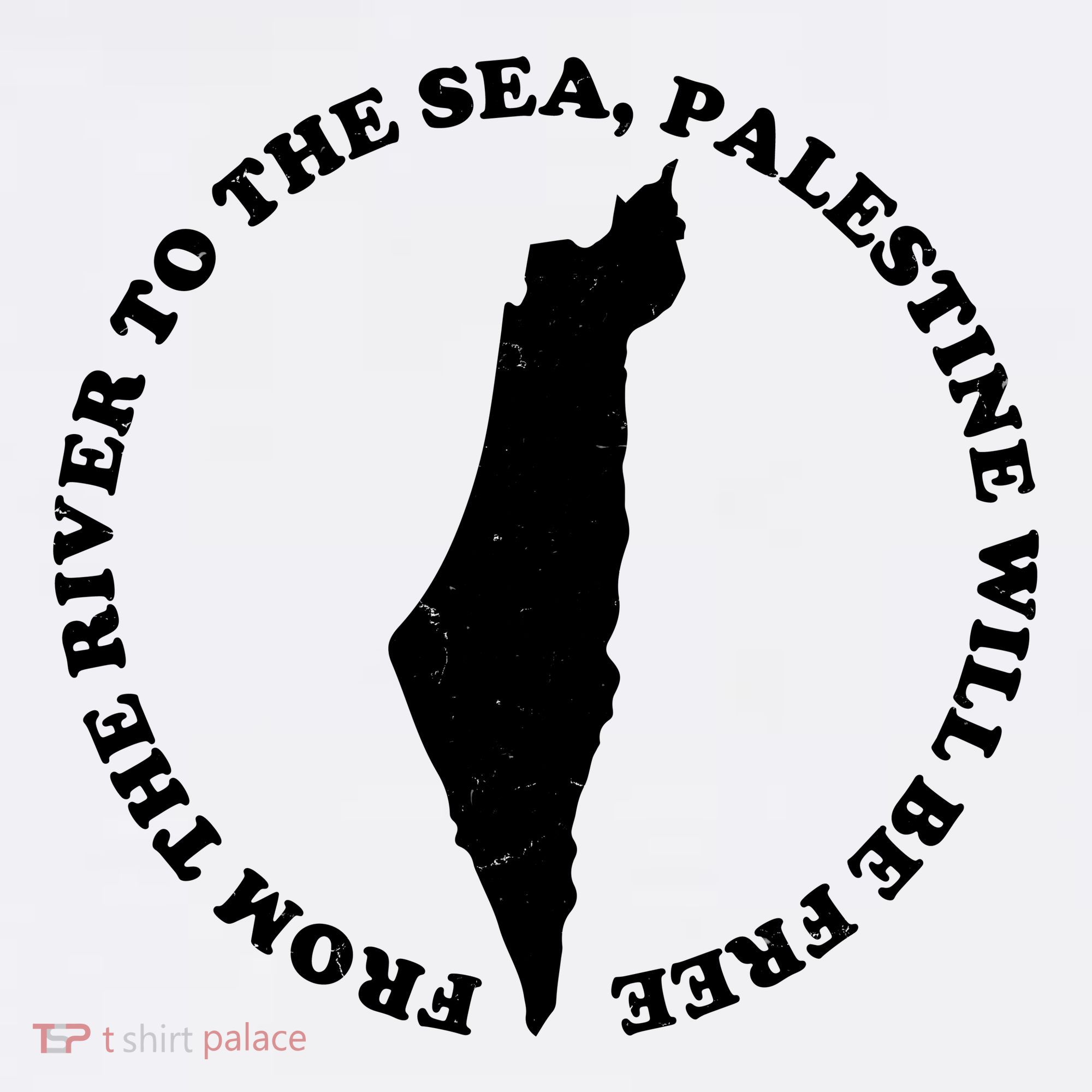 From The River To The Sea Palestine Will Be Free Women's Hoodie