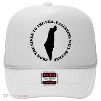 From The River To The Sea Palestine Will Be Free Hat thumb 0
