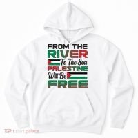 From The River To The Sea Palestine Will Be Free Hoodie thumb 0